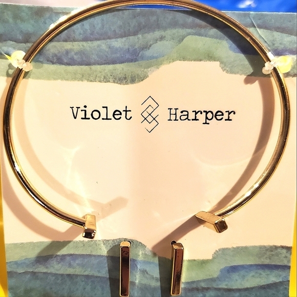 Violet Harper Bracelet and Earrings Set - Picture 1 of 3